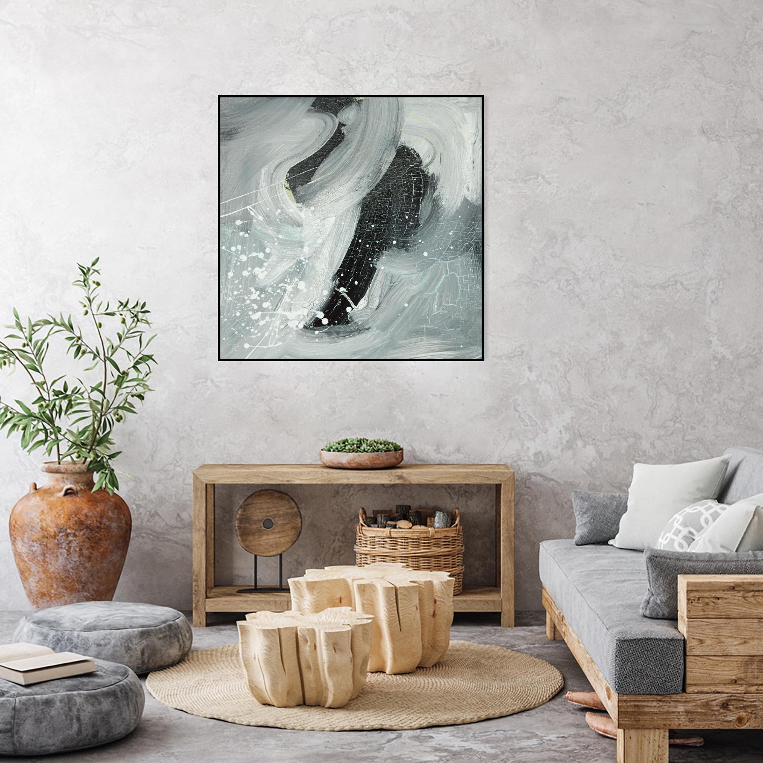 Petrify VI by Daleno Art on GIANT ART - abstract