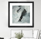 Petrify VI by Daleno Art on GIANT ART - abstract