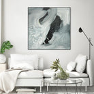 Petrify VI by Daleno Art on GIANT ART - abstract