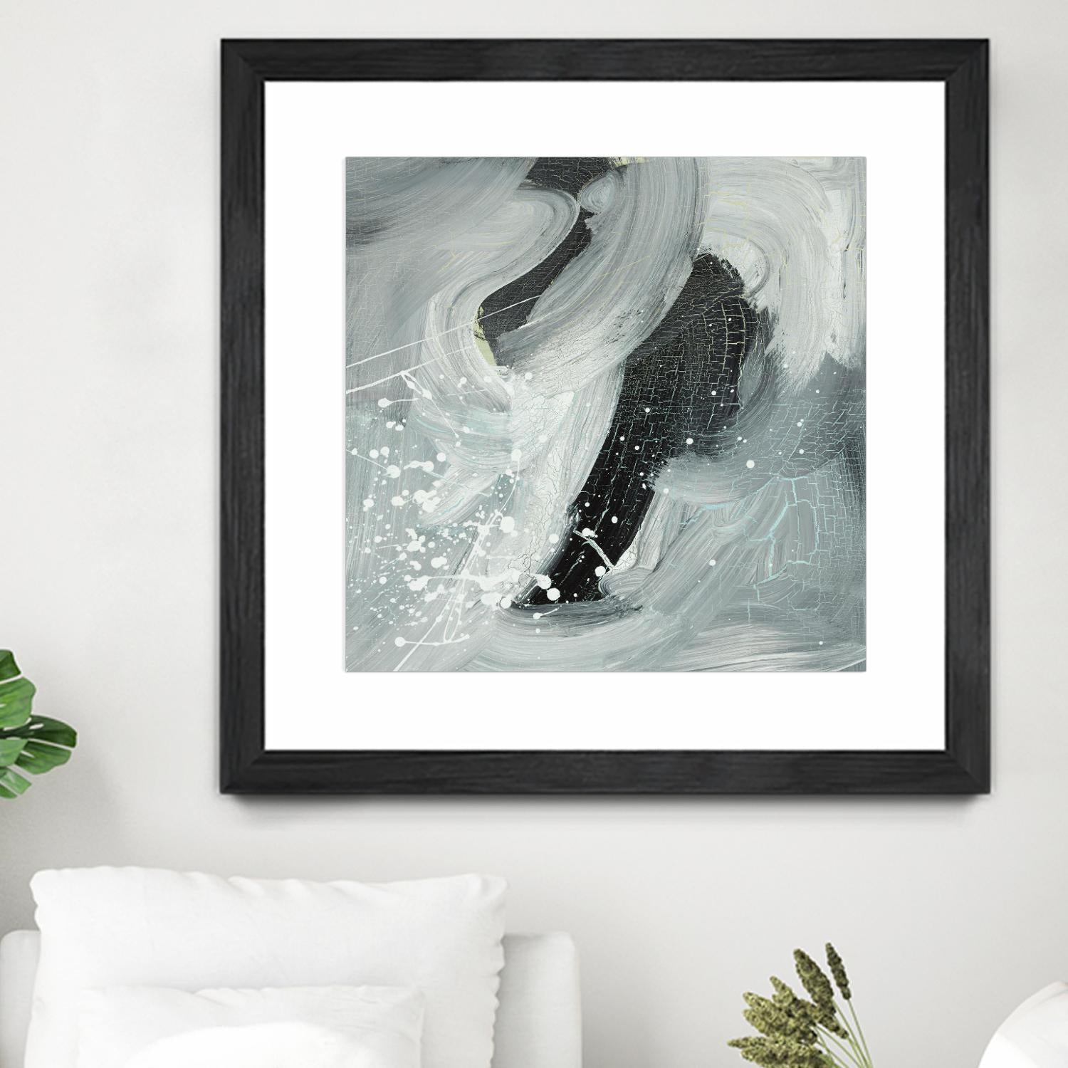 Petrify VI by Daleno Art on GIANT ART - abstract