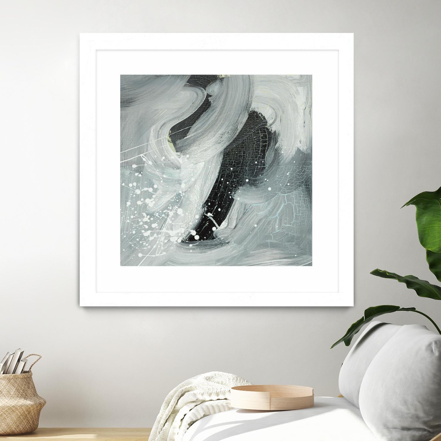 Petrify VI by Daleno Art on GIANT ART - abstract