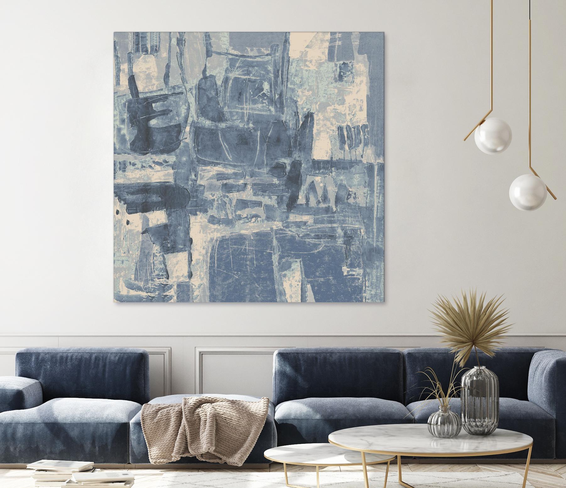 Oxidation II  by Daleno  Art  on GIANT ART - gray  abstract