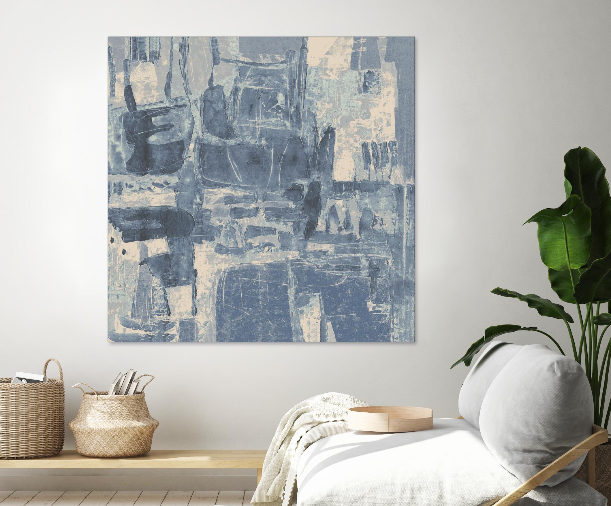 Oxidation II  by Daleno  Art  on GIANT ART - gray  abstract