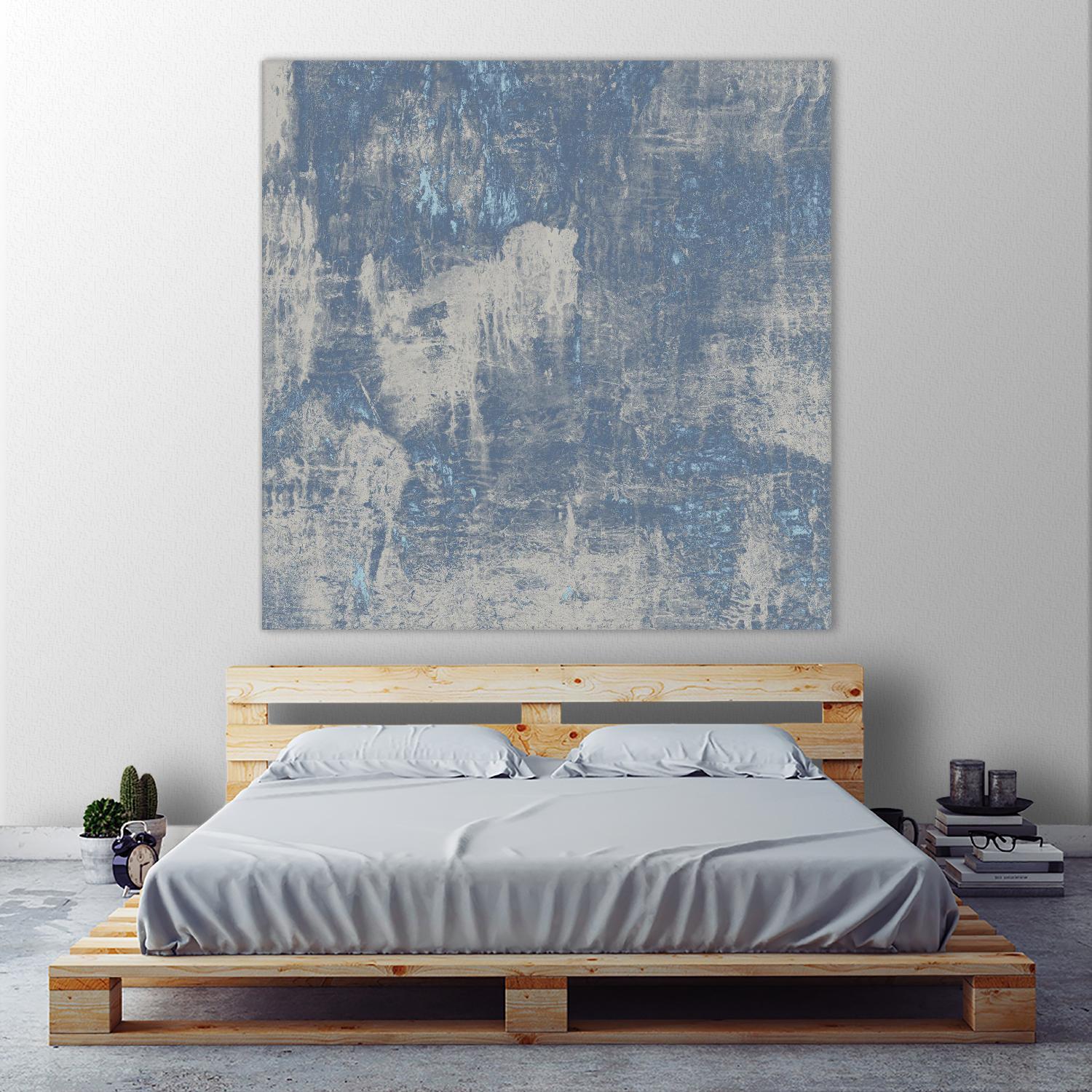 Masonry VIII by Daleno Art on GIANT ART - abstract