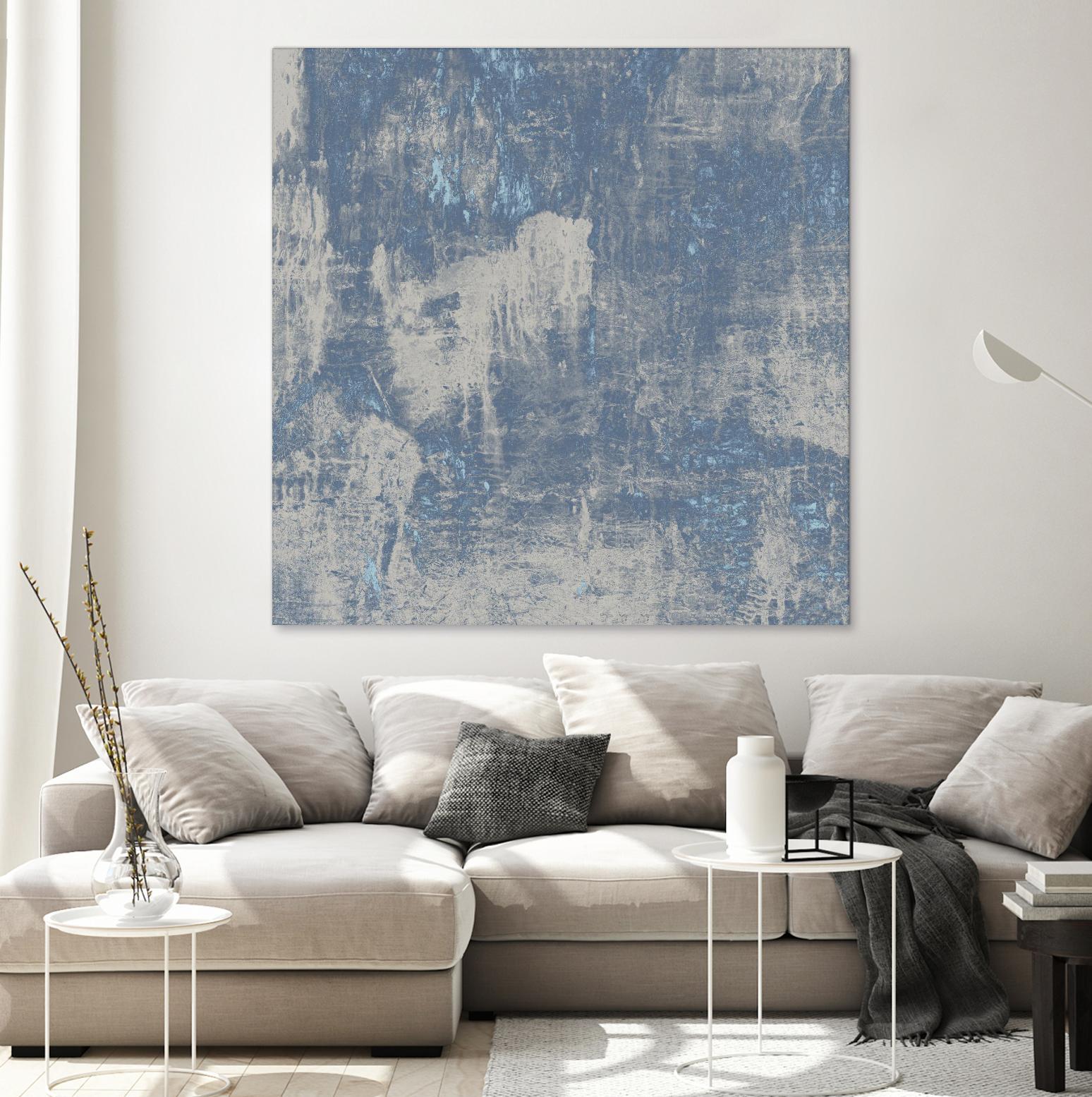 Masonry VIII by Daleno Art on GIANT ART - abstract