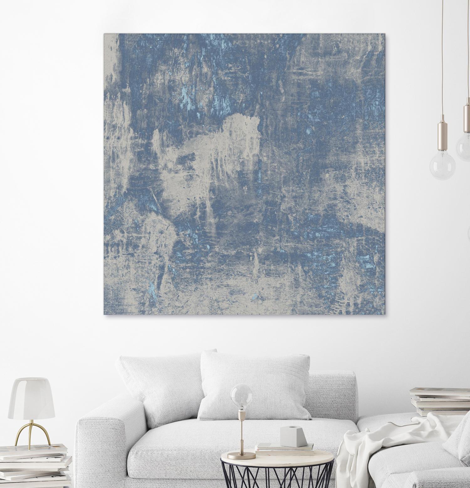 Masonry VIII by Daleno Art on GIANT ART - abstract