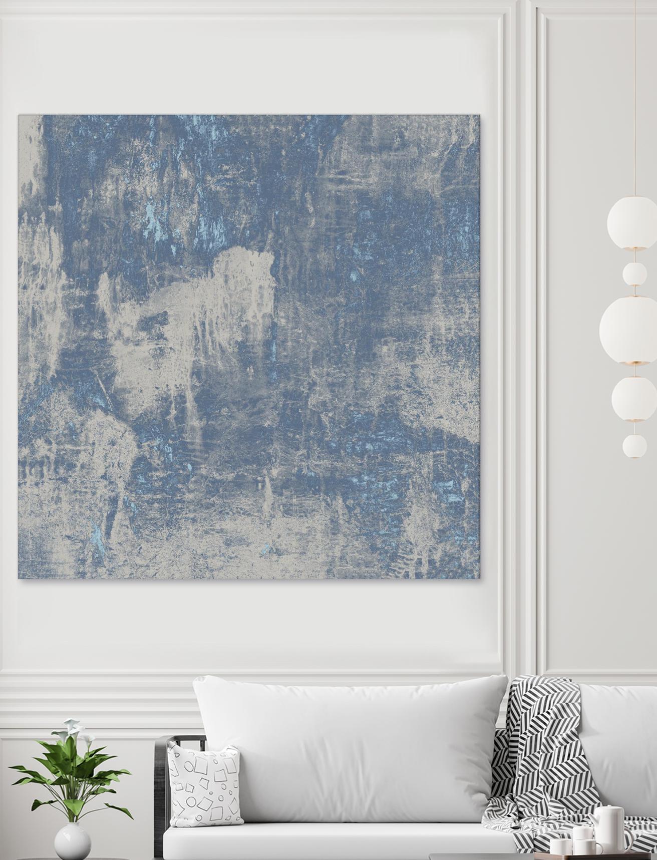 Masonry VIII by Daleno Art on GIANT ART - abstract