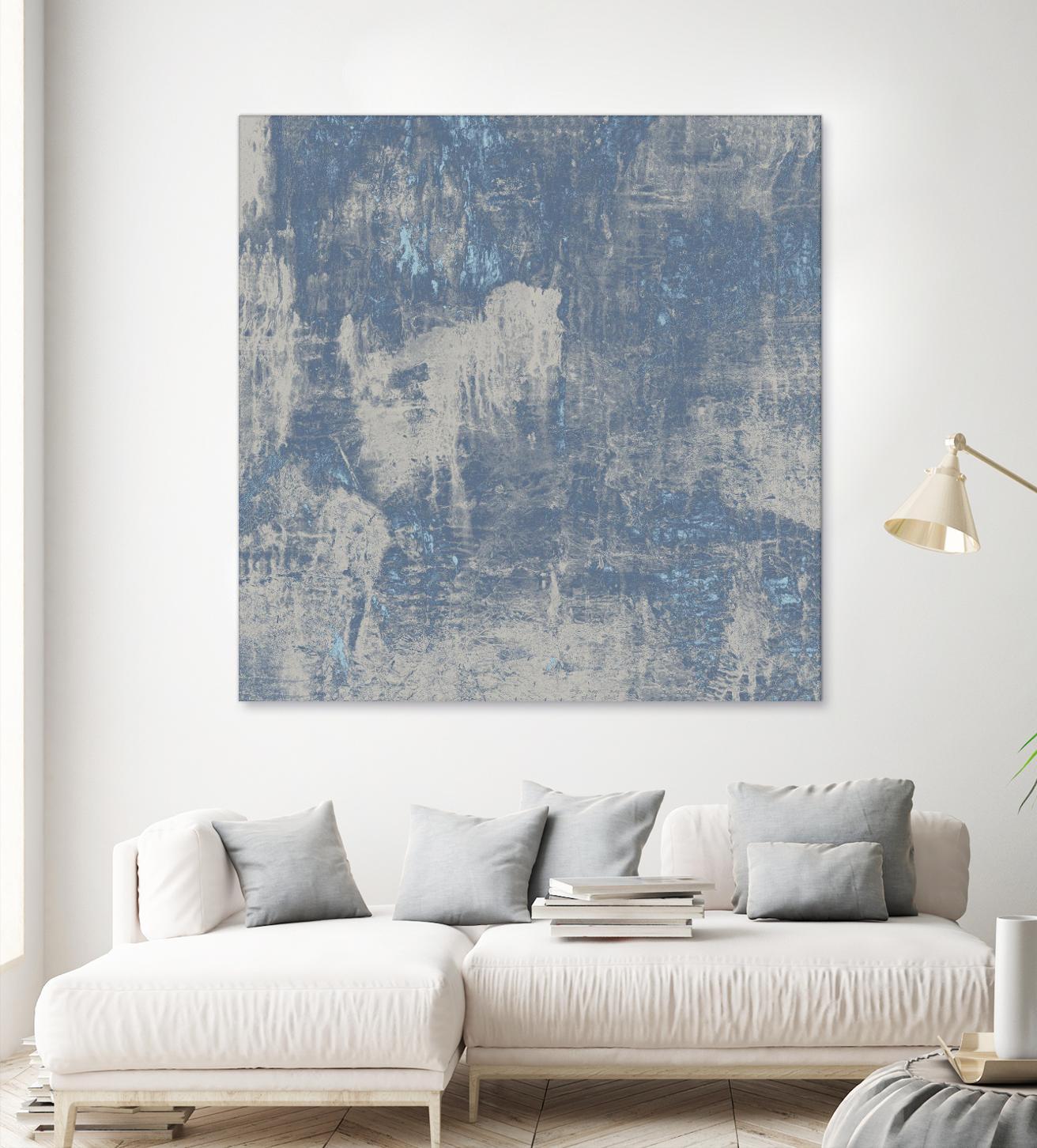 Masonry VIII by Daleno Art on GIANT ART - abstract