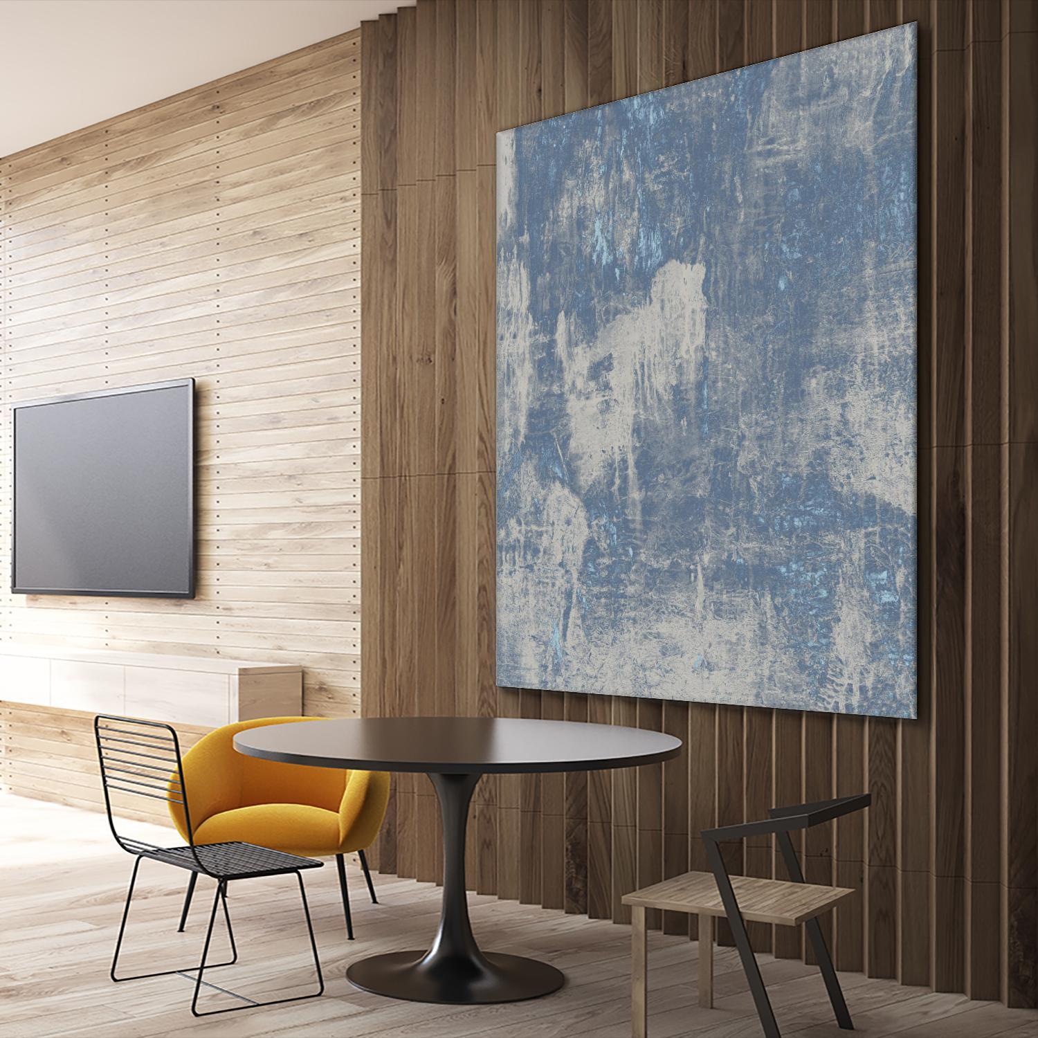 Masonry VIII by Daleno Art on GIANT ART - abstract