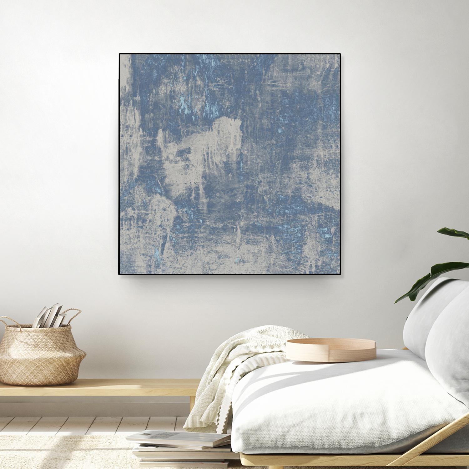 Masonry VIII by Daleno Art on GIANT ART - abstract