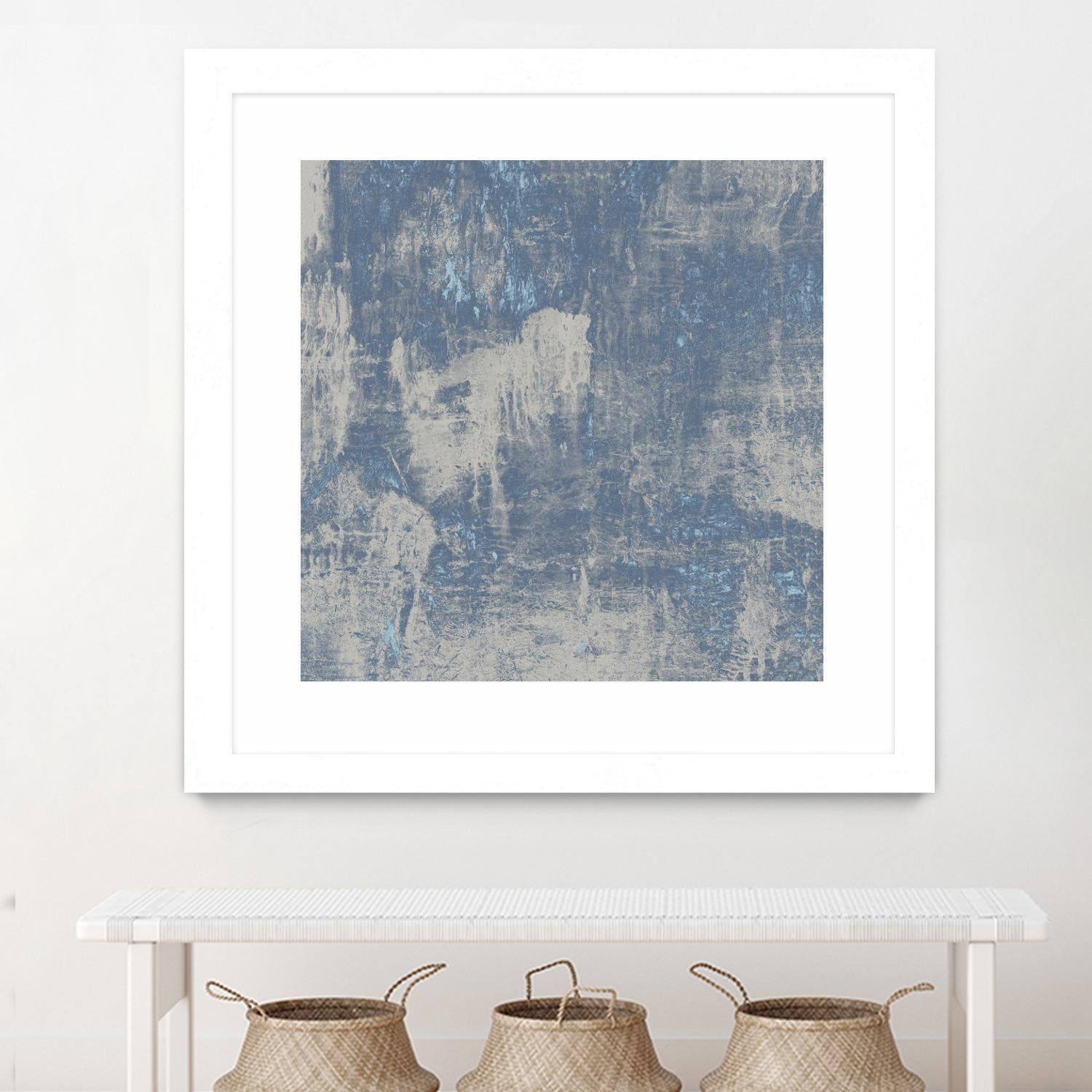 Masonry VIII by Daleno Art on GIANT ART - abstract