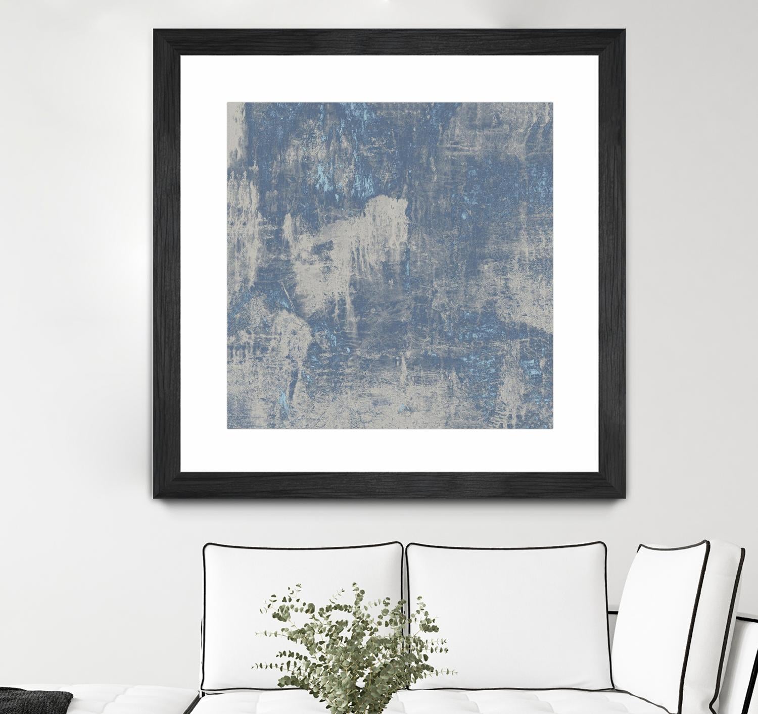 Masonry VIII by Daleno Art on GIANT ART - abstract