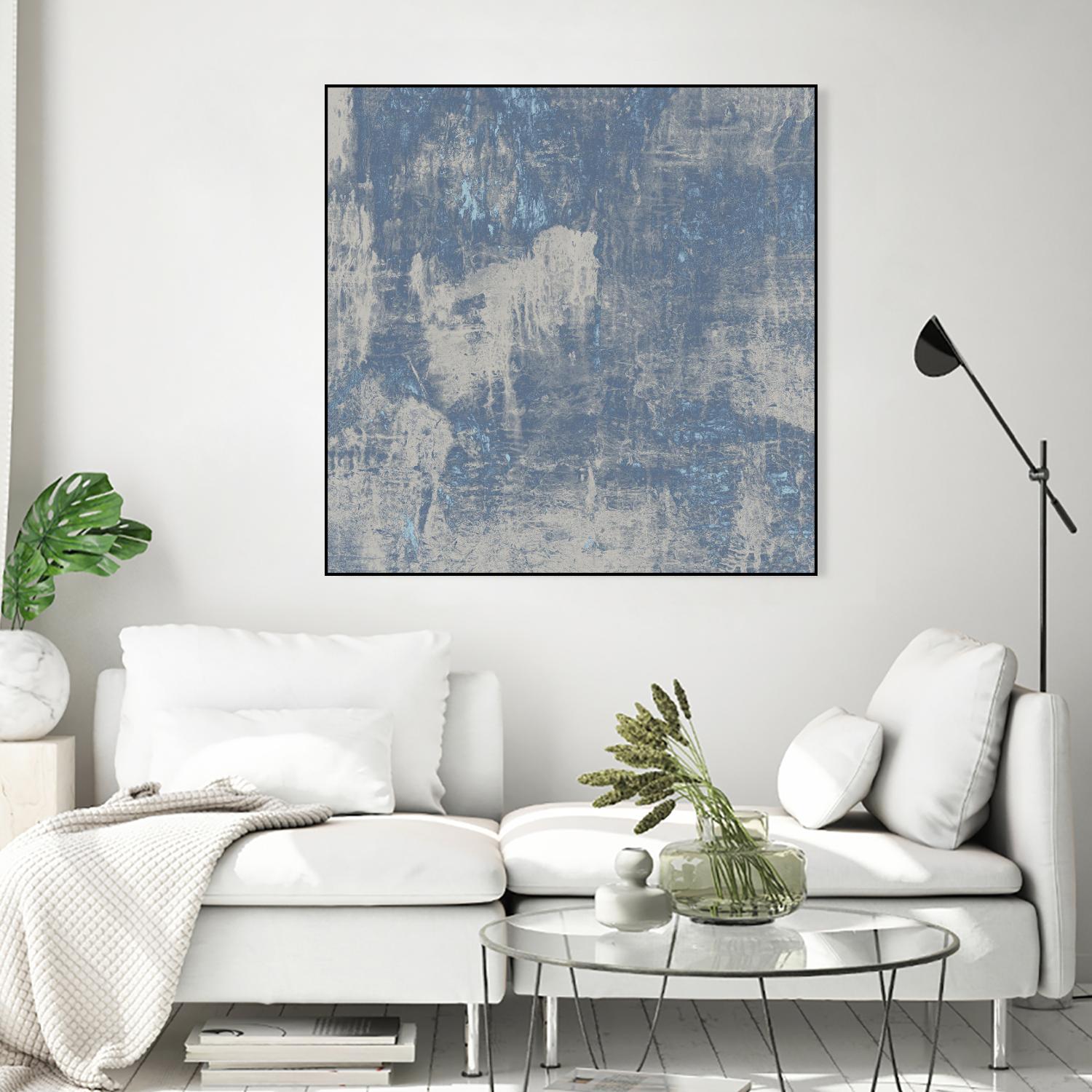 Masonry VIII by Daleno Art on GIANT ART - abstract