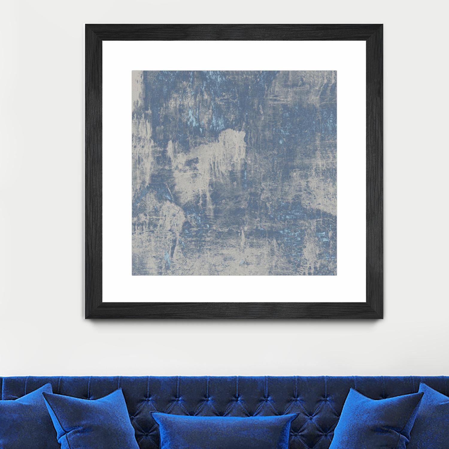 Masonry VIII by Daleno Art on GIANT ART - abstract