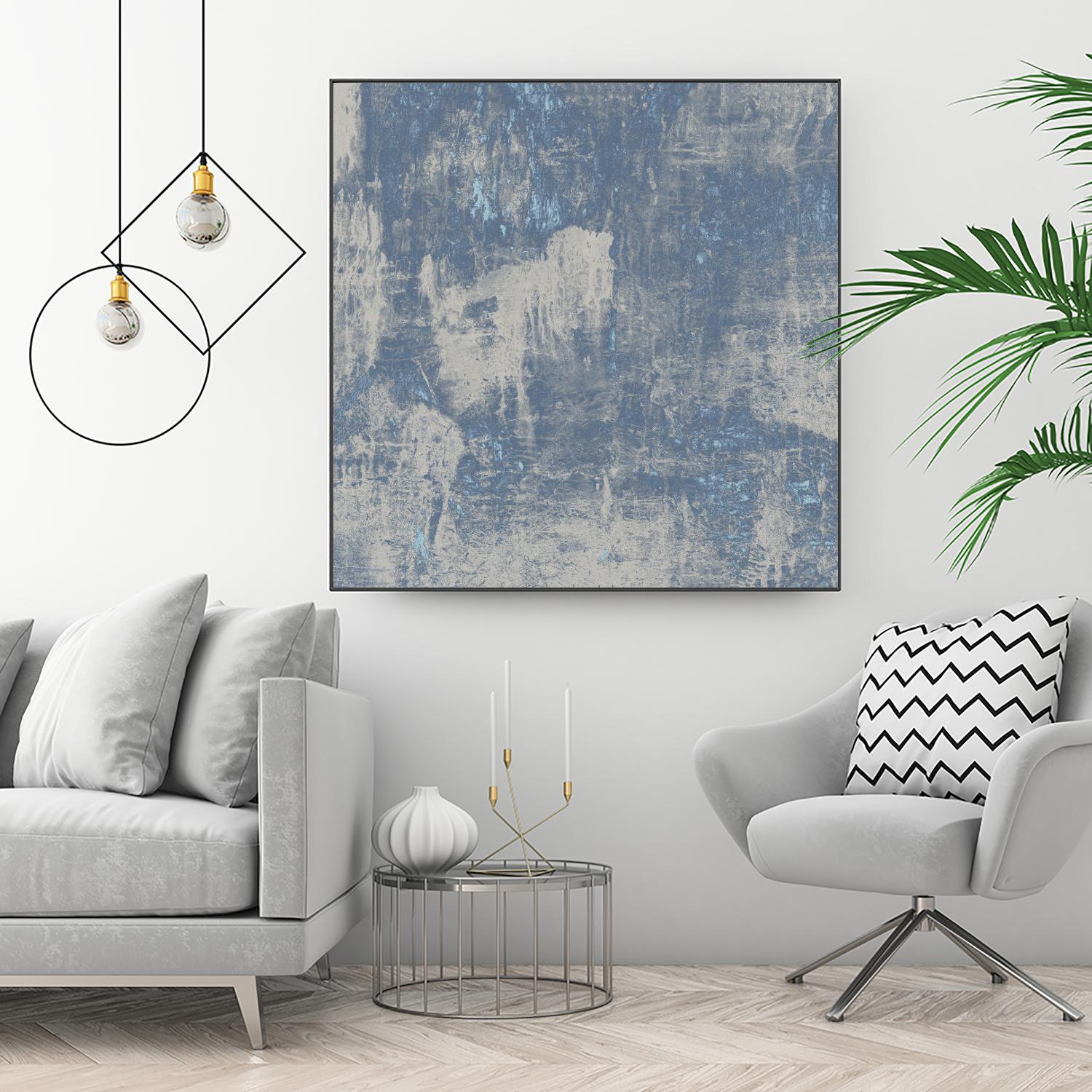 Masonry VIII by Daleno Art on GIANT ART - abstract