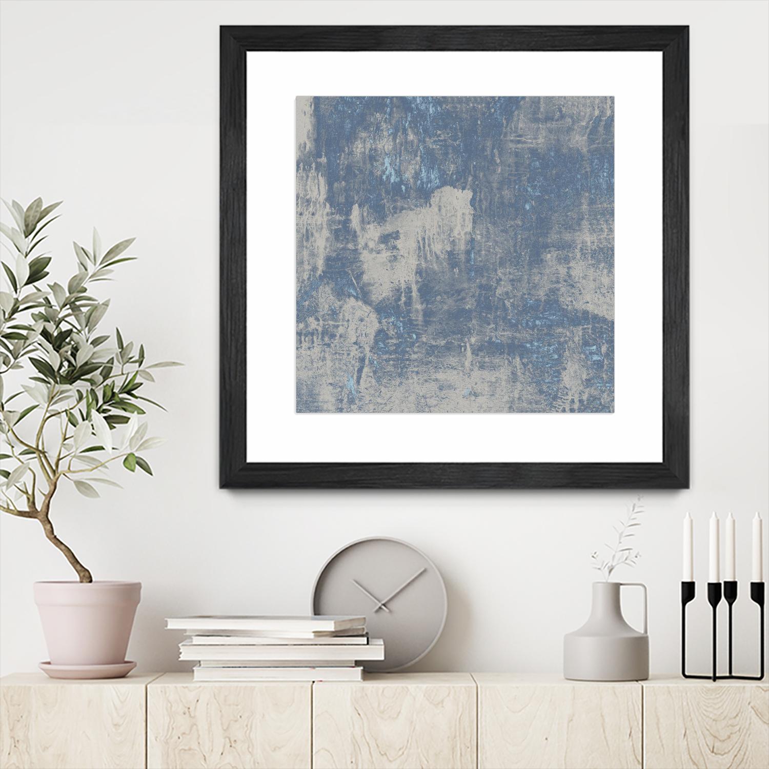 Masonry VIII by Daleno Art on GIANT ART - abstract