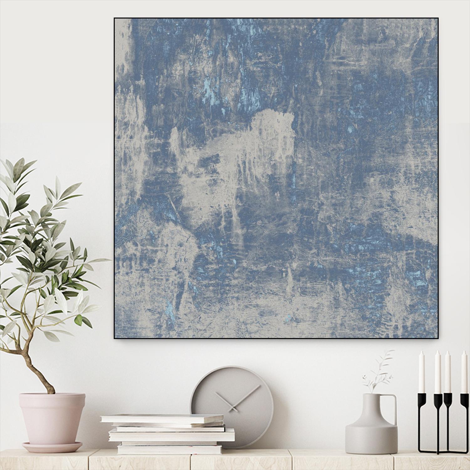 Masonry VIII by Daleno Art on GIANT ART - abstract