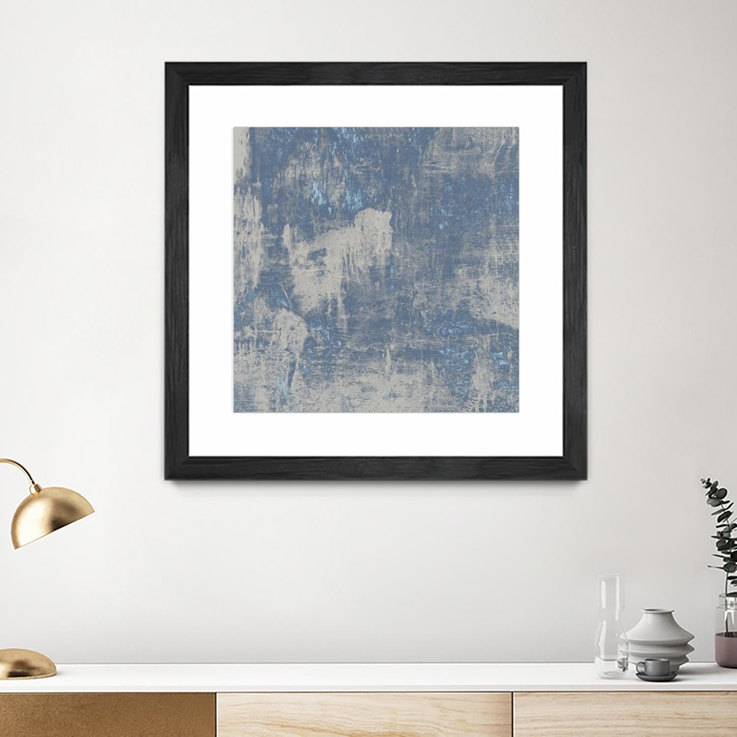 Masonry VIII by Daleno Art on GIANT ART - abstract