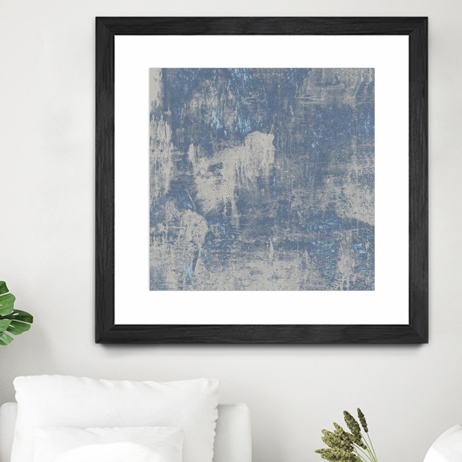 Masonry VIII by Daleno Art on GIANT ART - abstract