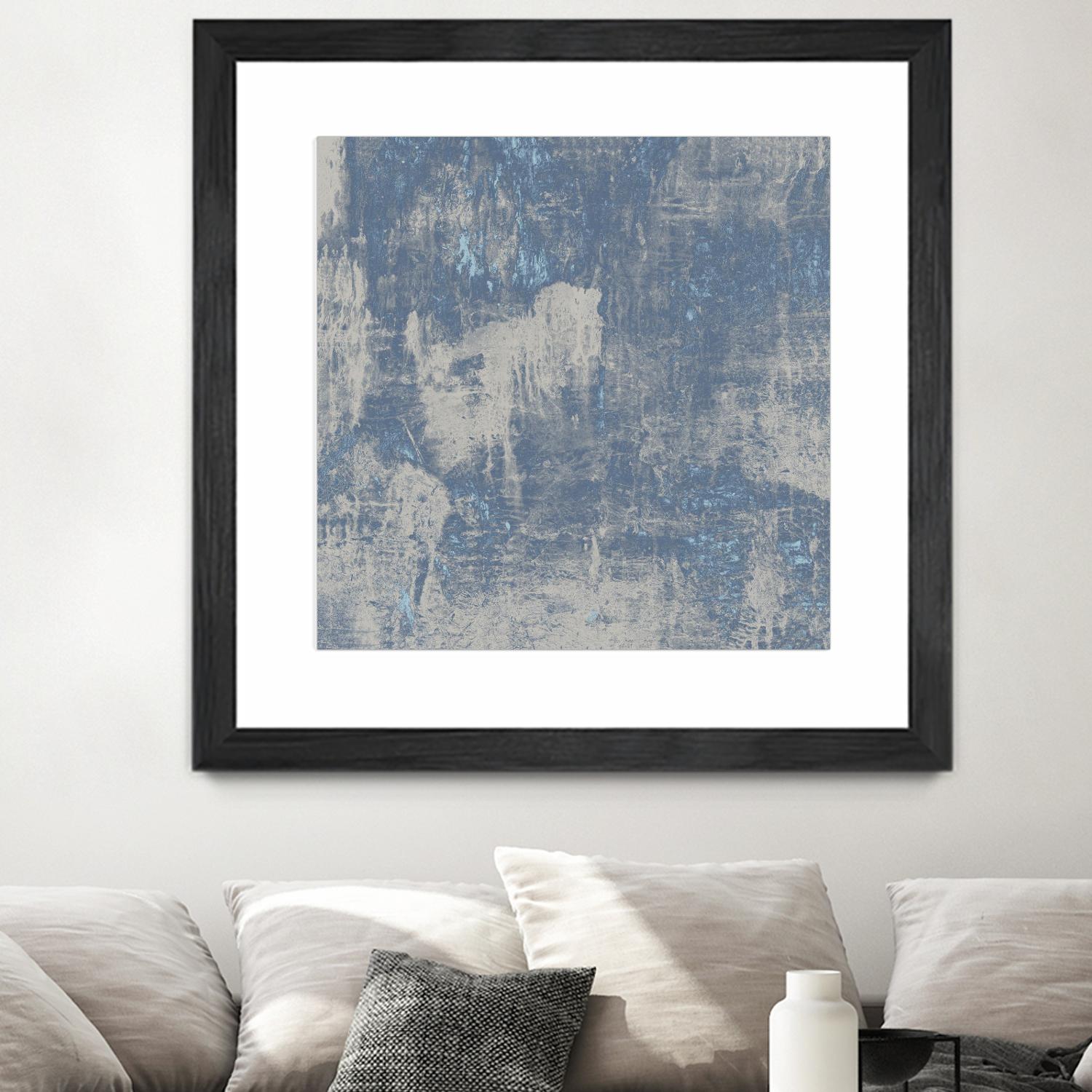 Masonry VIII by Daleno Art on GIANT ART - abstract