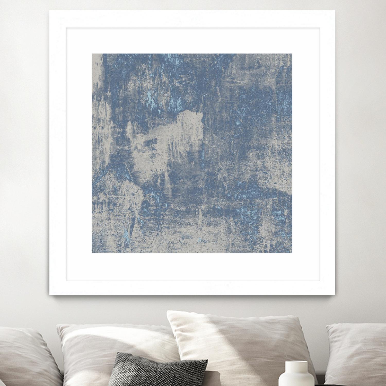 Masonry VIII by Daleno Art on GIANT ART - abstract