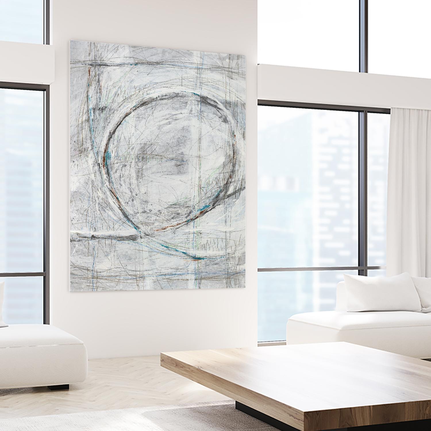 Mind Sketches by Daleno Art on GIANT ART - abstract