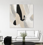 Dynamic Concourse II by Daleno Art on GIANT ART - beige abstract abstrait