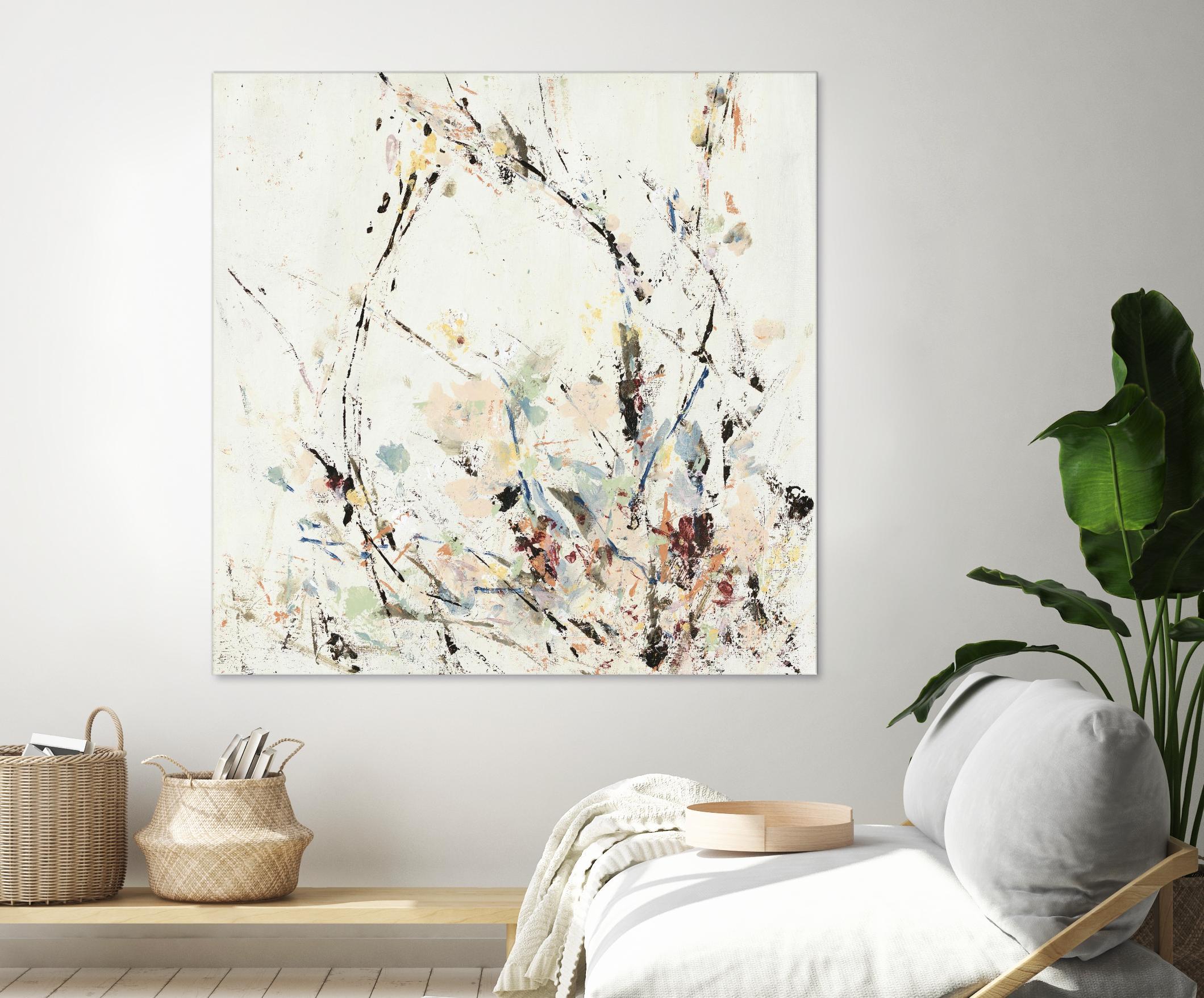 Outside the Polo Lounge I by Daleno Art on GIANT ART - abstract