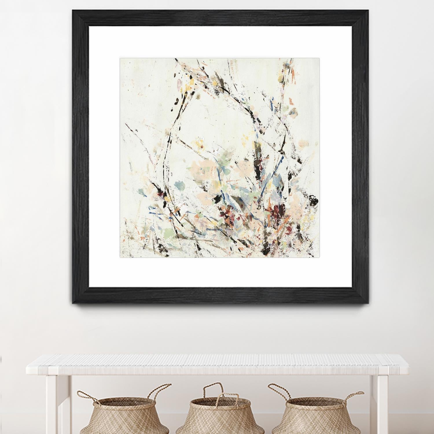 Outside the Polo Lounge I by Daleno Art on GIANT ART - abstract