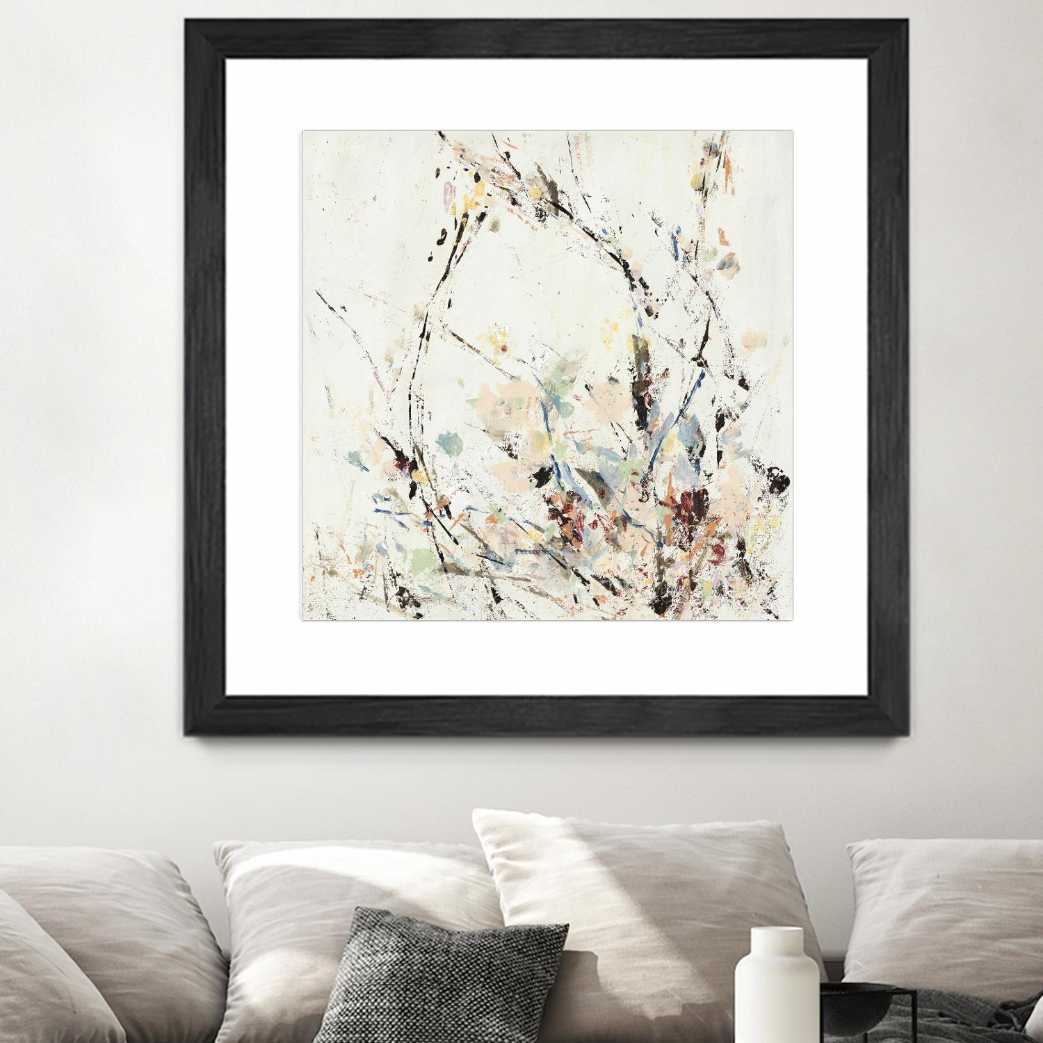 Outside the Polo Lounge I by Daleno Art on GIANT ART - abstract