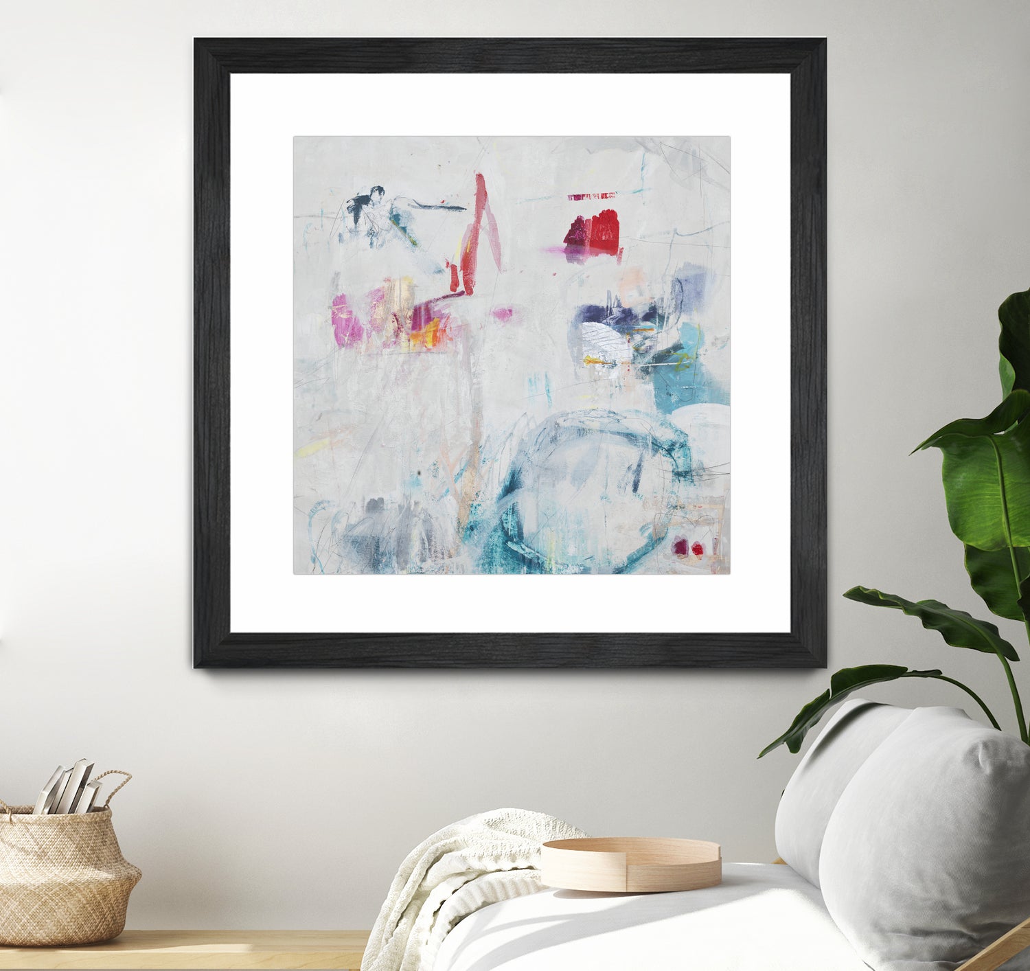 Lullaby Wishes by Daleno Art on GIANT ART -  abstract