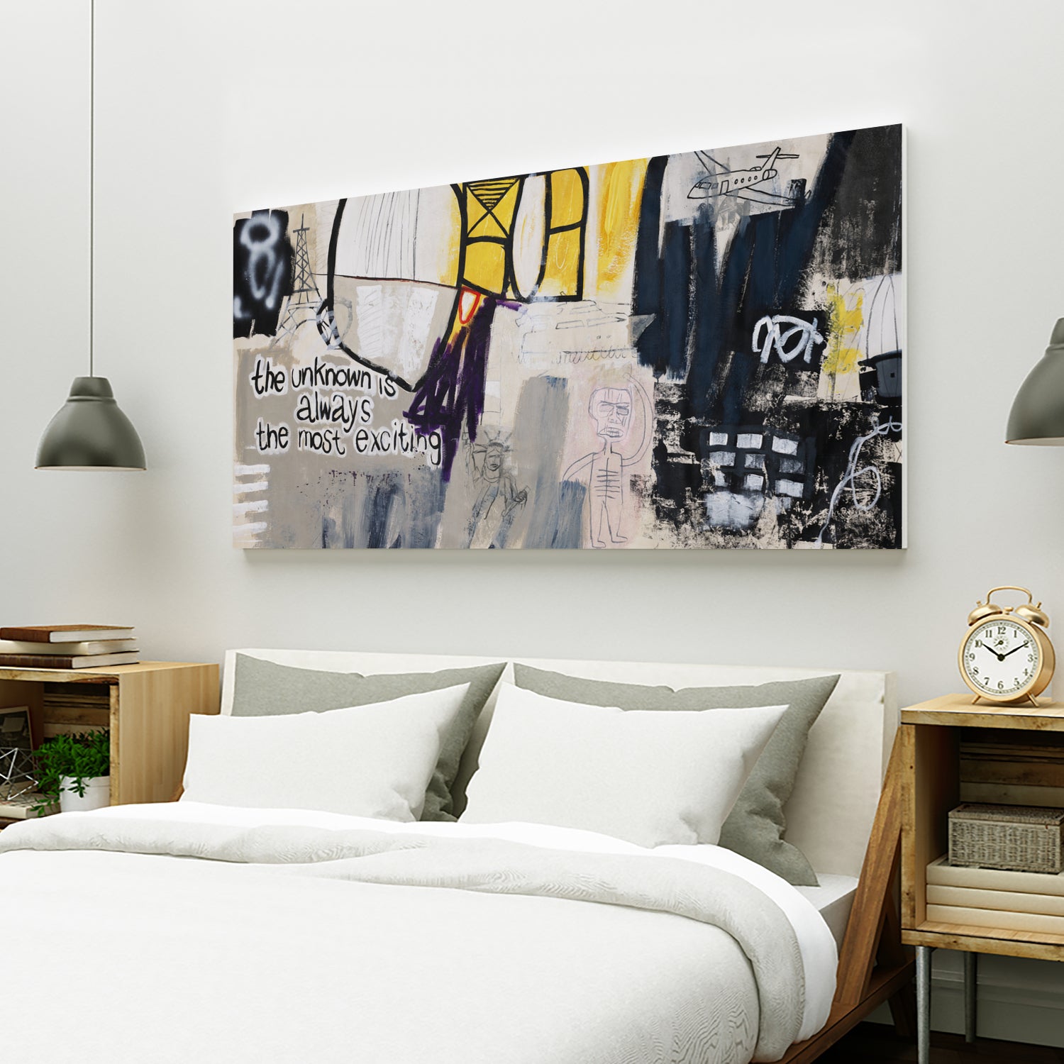 Famous Life by Daleno Art on GIANT ART - multi abstract