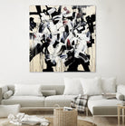 Racing Thoughts by Daleno Art on GIANT ART - abstract