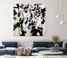 Racing Thoughts by Daleno Art on GIANT ART - abstract