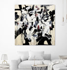 Racing Thoughts by Daleno Art on GIANT ART - abstract