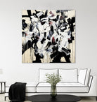Racing Thoughts by Daleno Art on GIANT ART - abstract