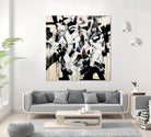 Racing Thoughts by Daleno Art on GIANT ART - abstract