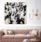 Racing Thoughts by Daleno Art on GIANT ART - abstract