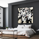 Racing Thoughts by Daleno Art on GIANT ART - abstract