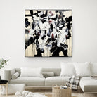 Racing Thoughts by Daleno Art on GIANT ART - abstract