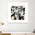 Racing Thoughts by Daleno Art on GIANT ART - abstract