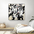 Racing Thoughts by Daleno Art on GIANT ART - abstract