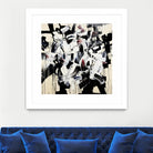 Racing Thoughts by Daleno Art on GIANT ART - abstract