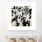 Racing Thoughts by Daleno Art on GIANT ART - abstract