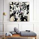 Racing Thoughts by Daleno Art on GIANT ART - abstract