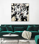 Racing Thoughts by Daleno Art on GIANT ART - abstract