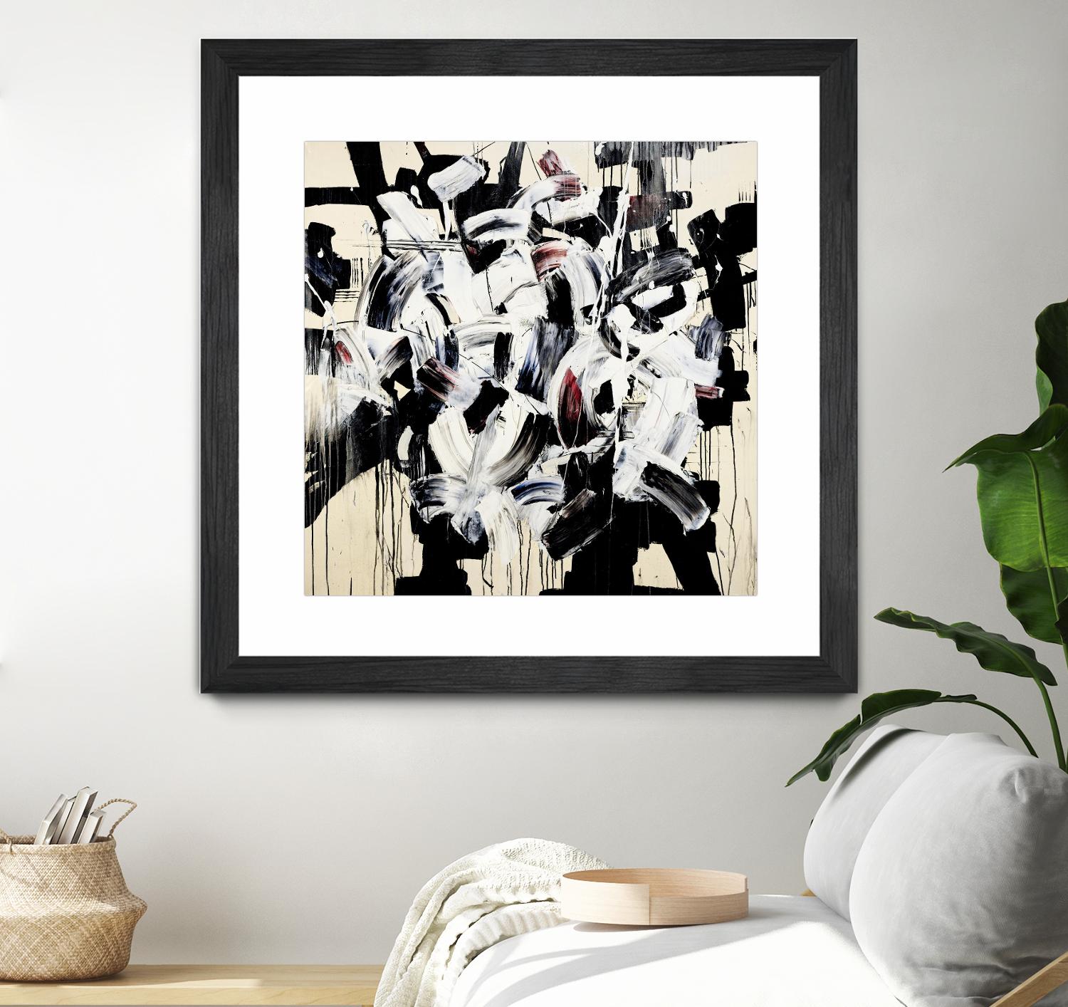 Racing Thoughts by Daleno Art on GIANT ART - abstract