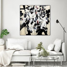 Racing Thoughts by Daleno Art on GIANT ART - abstract