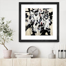 Racing Thoughts by Daleno Art on GIANT ART - abstract