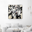 Racing Thoughts by Daleno Art on GIANT ART - abstract